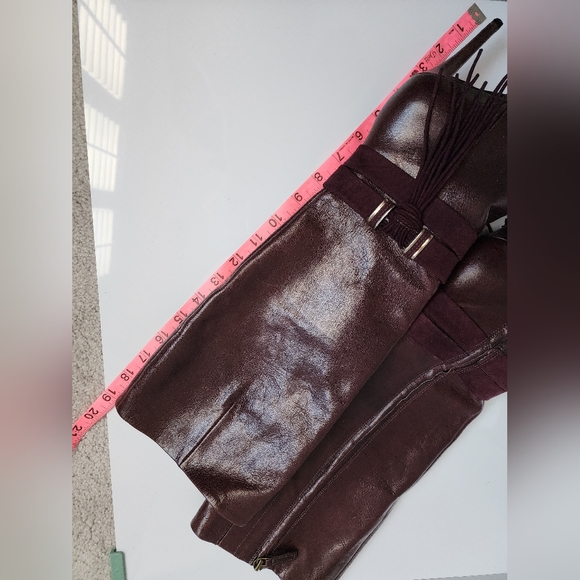 Nine West 4" Heeled Boots - EXCELLENT condition - Picture 12 of 12